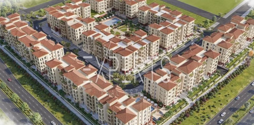Studio Apartment in Khalifa City, UAE No. 129313