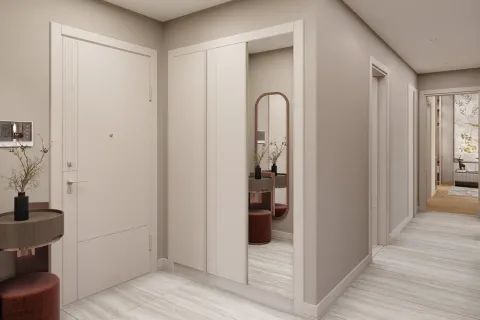 Квартира с 4 комнатами в Khanh Hoa, Вьетнам №92387 9