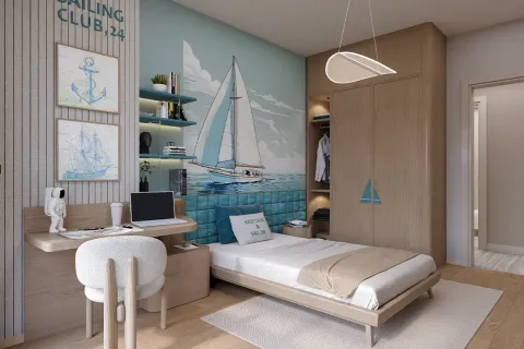 Квартира с 4 комнатами в Khanh Hoa, Вьетнам №92387 8