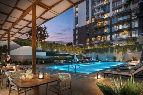 Квартира с 4 комнатами в Khanh Hoa, Вьетнам №92387 3