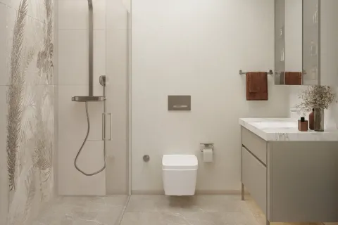 Квартира с 4 комнатами в Khanh Hoa, Вьетнам №92387 7