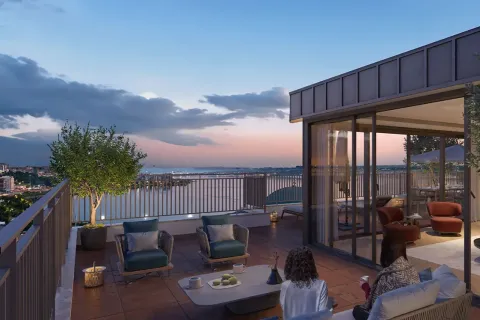 Квартира с 4 комнатами в Khanh Hoa, Вьетнам №92387 2