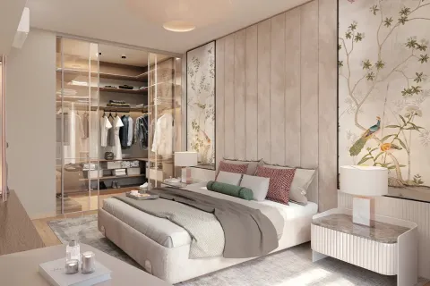 Квартира с 4 комнатами в Khanh Hoa, Вьетнам №92387 6