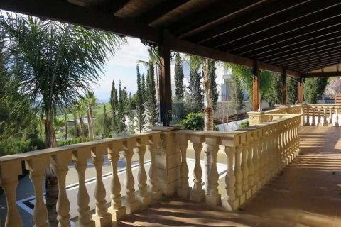 5 dormitorios Villa en Moni, Cyprus No. 84111 8