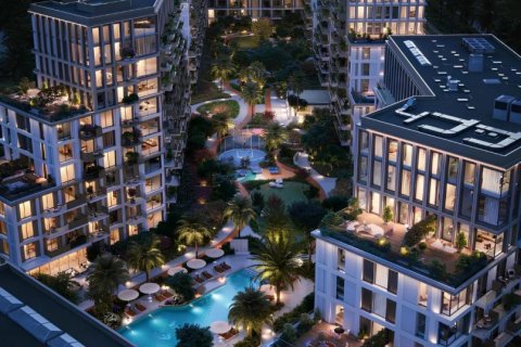 3 dormitorios Apartment en Dubai, UAE No. 92900
