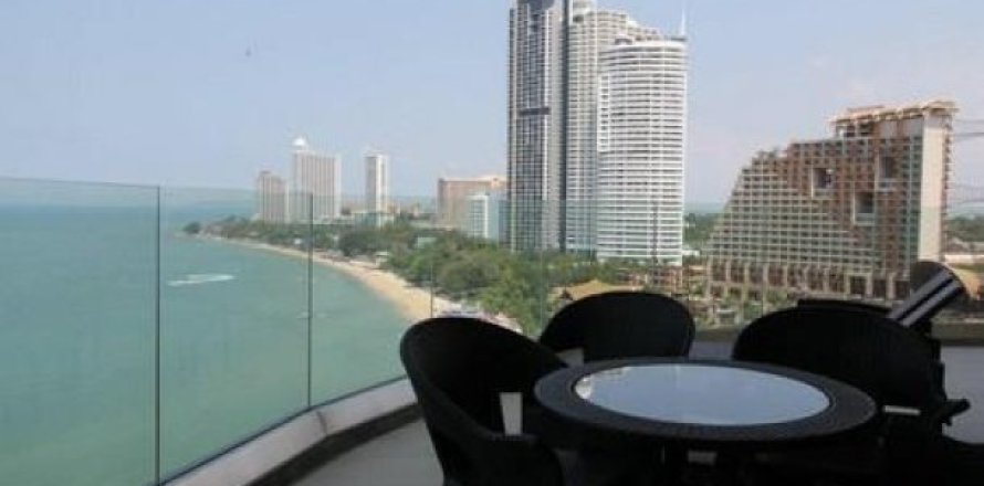 3 bedrooms Apartment in Pattaya, Thailand No. 96884