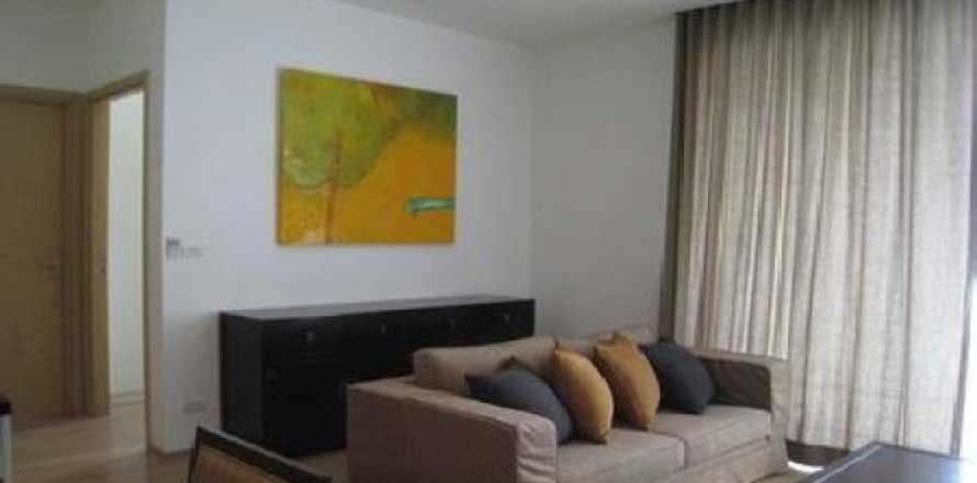 2 bedrooms Apartment in Bangkok, Thailand No. 95658