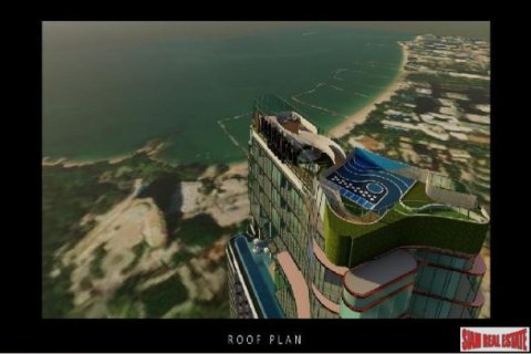 2 bedrooms Apartment in Pattaya, Thailand No. 96627 2