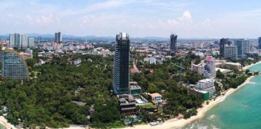 2 bedrooms Apartment in Pattaya, Thailand No. 96627
