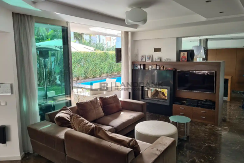 Дом с 4 спальнями в Лакатамия, Кипр №76808 8