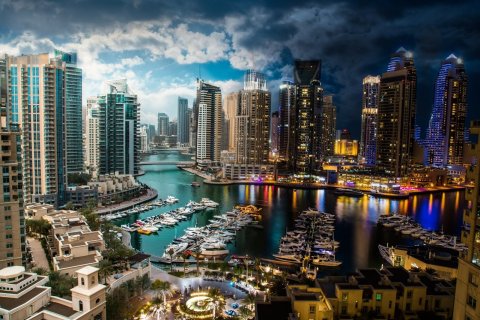 2 bedrooms Apartment in Dubai, UAE No. 85069