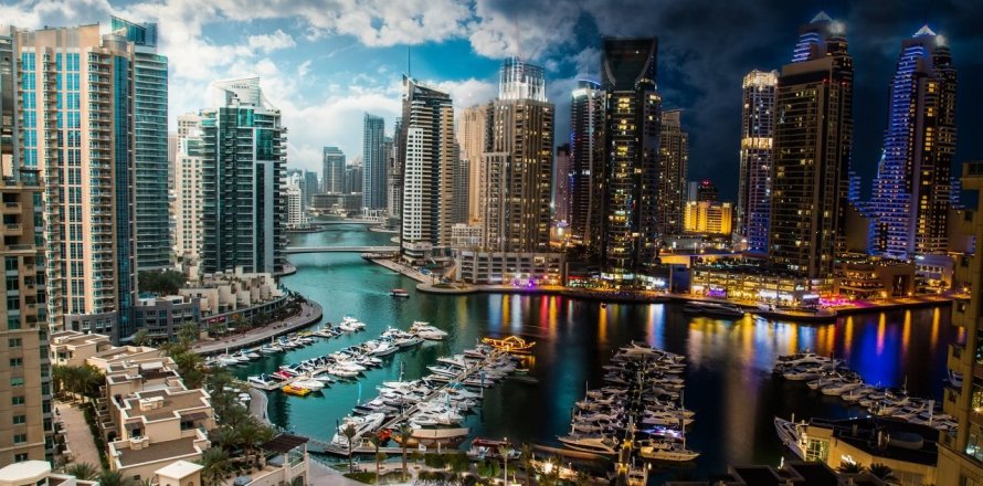 2 bedrooms Apartment in Dubai, UAE No. 85069