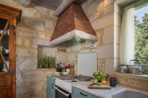 Вилла с 4 спальнями в Ханья, Греция №23990 30