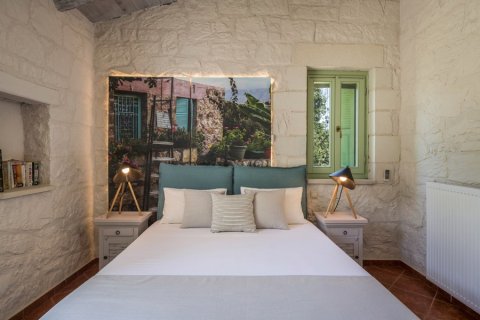 Вилла с 4 спальнями в Ханья, Греция №23990 14