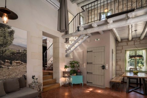 Вилла с 4 спальнями в Ханья, Греция №23990 18