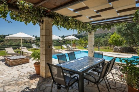 Вилла с 4 спальнями в Ханья, Греция №23990 9