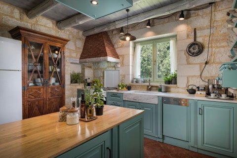 Вилла с 4 спальнями в Ханья, Греция №23990 11