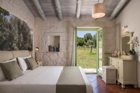 Вилла с 4 спальнями в Ханья, Греция №23990 4