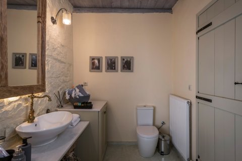 Вилла с 4 спальнями в Ханья, Греция №23990 21