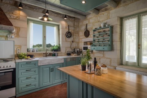 Вилла с 4 спальнями в Ханья, Греция №23990 29