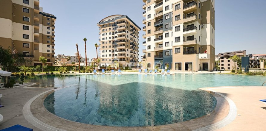 4 chambres Penthouse à Alanya, Turkey No. 53855