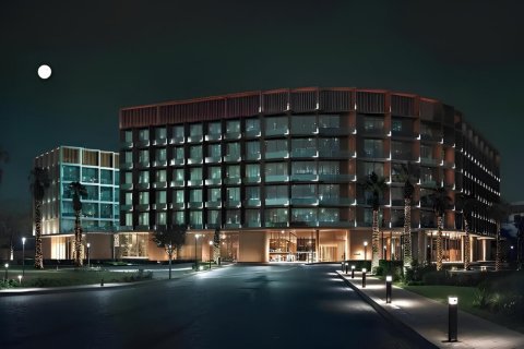 Studio Appartement à Dubai, UAE No. 127196