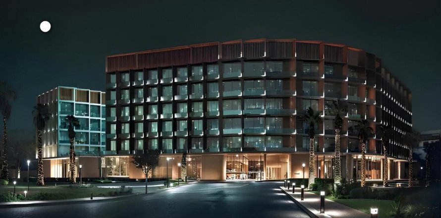 Apartamento tipo estudio Estudio en Dubai, UAE No. 127196