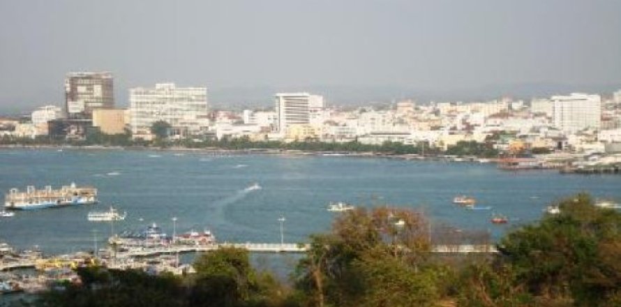 3 bedrooms Apartment in Pattaya, Thailand No. 96475