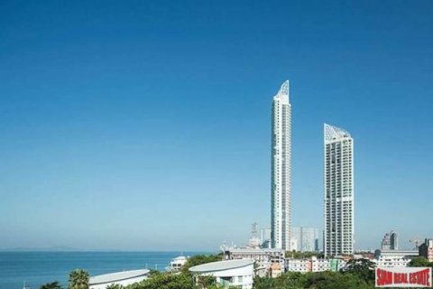 4 bedrooms Duplex in Jomtien Beach, Thailand No. 96887 2