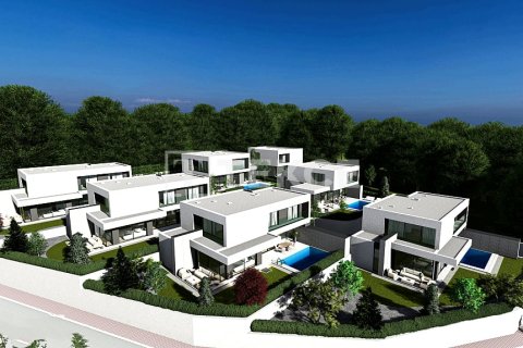 5 dormitorios Villa en Bursa, Turkey No. 125165