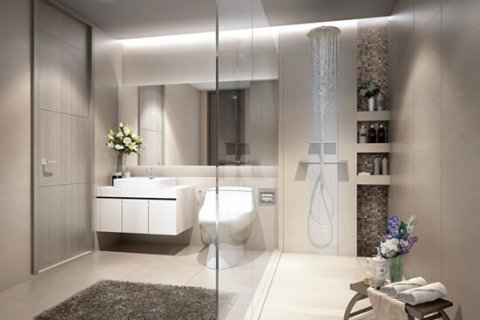 Кондоминиум  с 3 спальнями в Бангкок, Таиланд №365 18