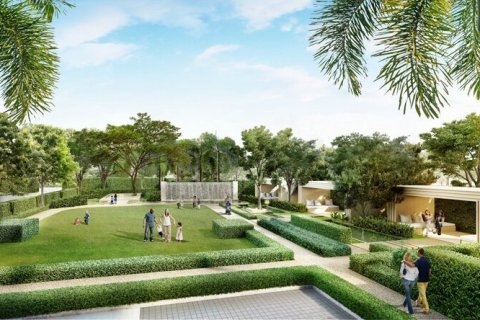 Кондоминиум  с 3 спальнями в Бангкок, Таиланд №365 6