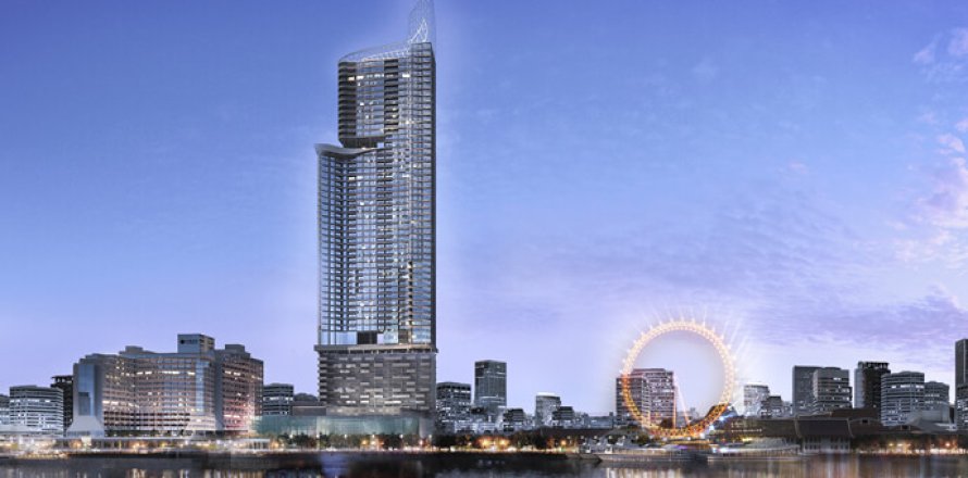 Кондоминиум  с 3 спальнями в Бангкок, Таиланд №365