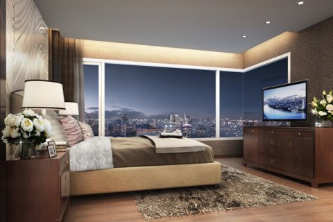 Кондоминиум  с 3 спальнями в Бангкок, Таиланд №365 9