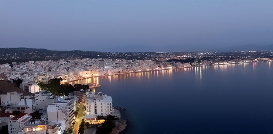 5 chambres House à Loutraki, Greece No. 58710