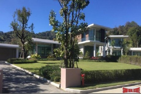 3 bedrooms Villa in Mae Rim, Thailand No. 95842 1