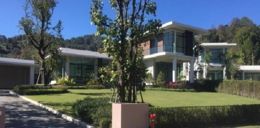 3 bedrooms Villa in Mae Rim, Thailand No. 95842