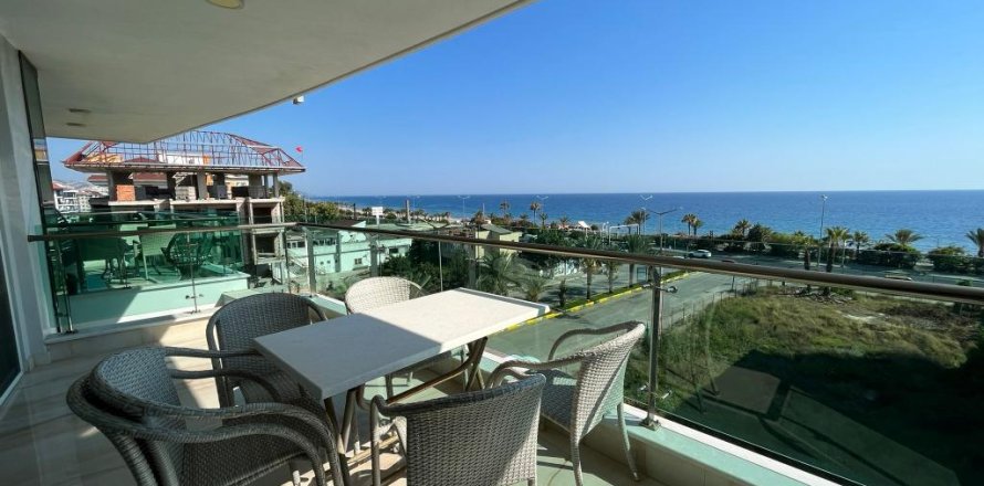 3 habitaciones Apartment en Kestel, Turkey No. 54135