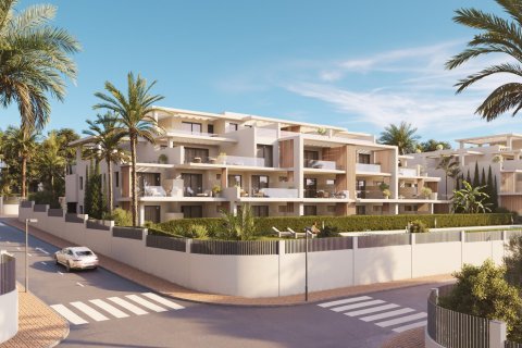 3 bedrooms Apartment in Estepona, Spain No. 121674