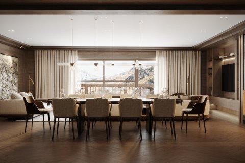 5 dormitorios Apartment en Val-d'Isere, France No. 99904 3