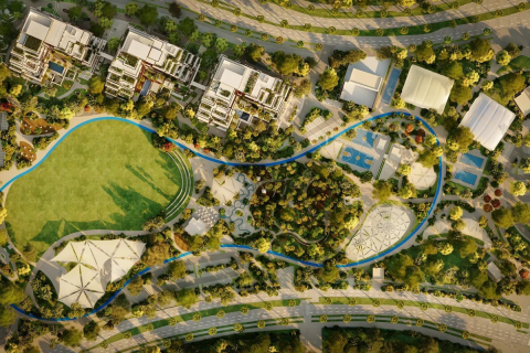 2 bedrooms Apartment in Darna, Vietnam No. 87345 12