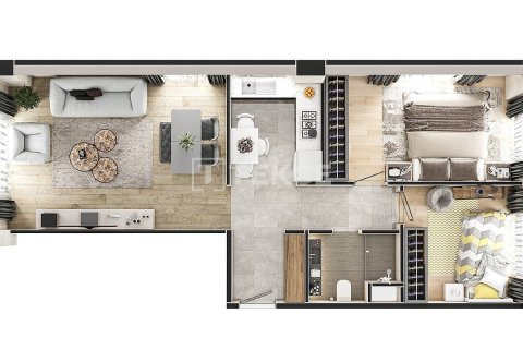 2 bedrooms Apartment in Chau Doc, Vietnam No. 11195 12