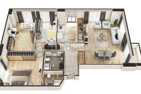 2 bedrooms Apartment in Chau Doc, Vietnam No. 11195 6