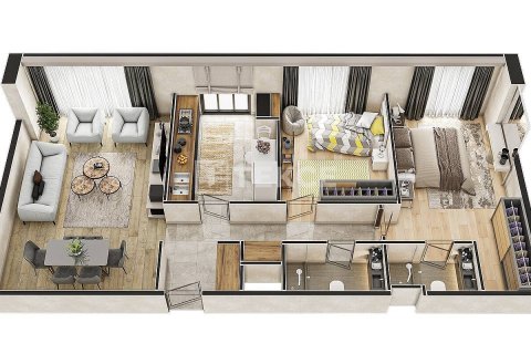 2 bedrooms Apartment in Chau Doc, Vietnam No. 11195 11