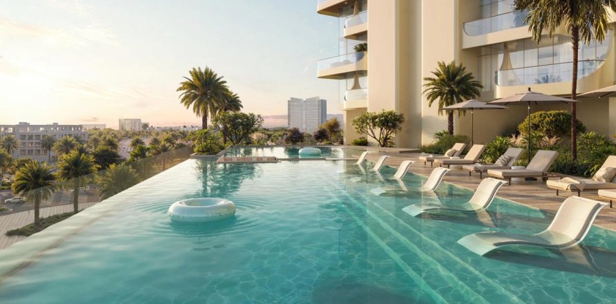 2 dormitorios Apartment en Dubai, UAE No. 116796