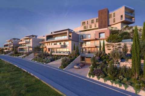 3 dormitorios Apartment en Limassol, Cyprus No. 106950