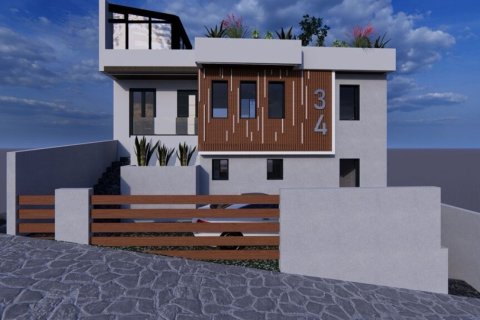 3 dormitorios Townhouse en Kavala, Greece No. 61810 1
