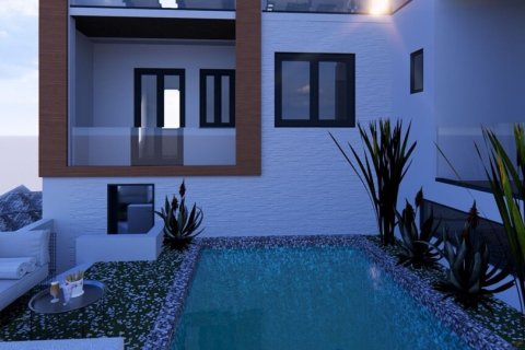 3 dormitorios Townhouse en Kavala, Greece No. 61810 6