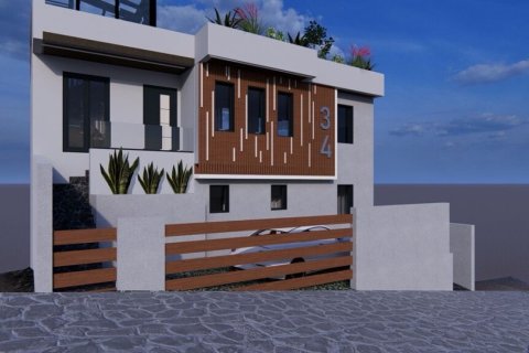 3 dormitorios Townhouse en Kavala, Greece No. 61810 2