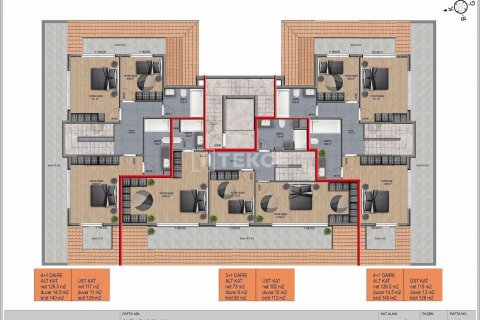 3 chambres Appartement à Chau Lang, Vietnam No. 16668 4